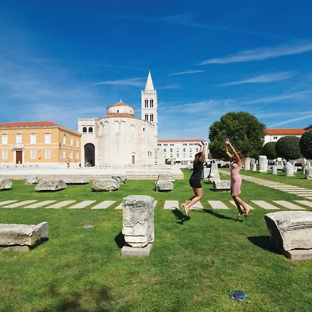 Beautiful In Zadar