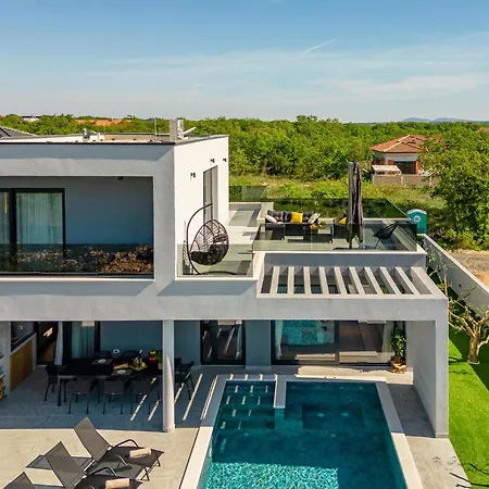 Semesterbostad Gorgeous In