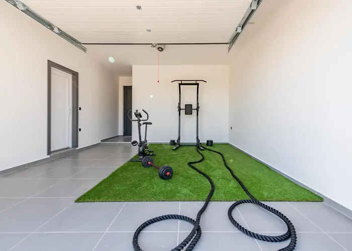 Semesterbostad Gorgeous In