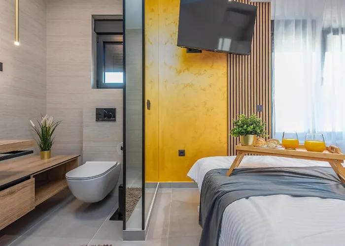 Semesterbostad Gorgeous In Zadar