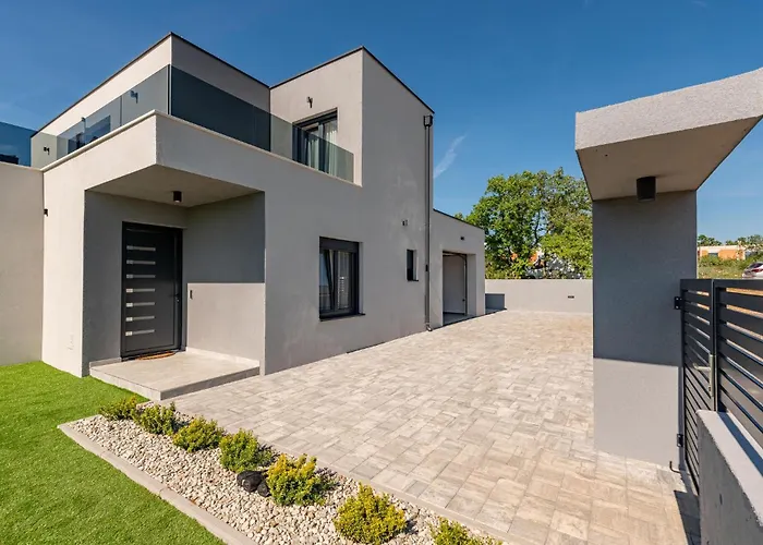 Semesterbostad Gorgeous In *