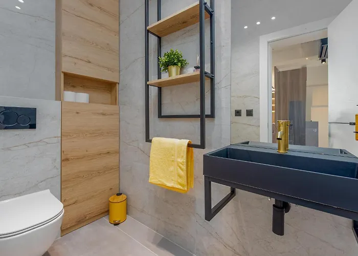 Semesterbostad Gorgeous In Zadar