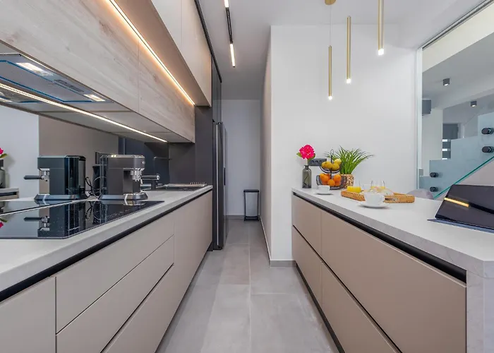 Semesterbostad Gorgeous In