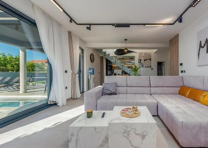 Holiday home Gorgeous In Zadar