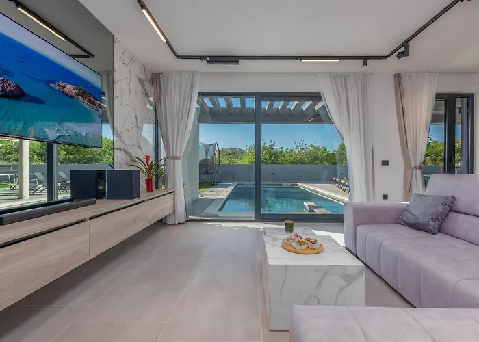 Semesterbostad Gorgeous In