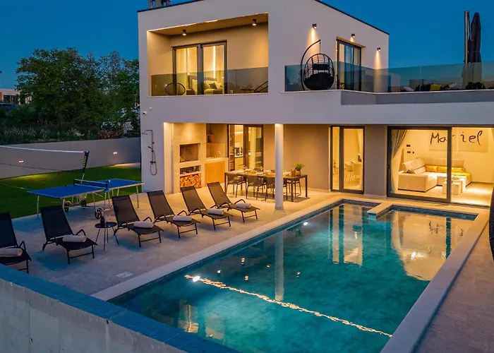 Semesterbostad Gorgeous In Zadar