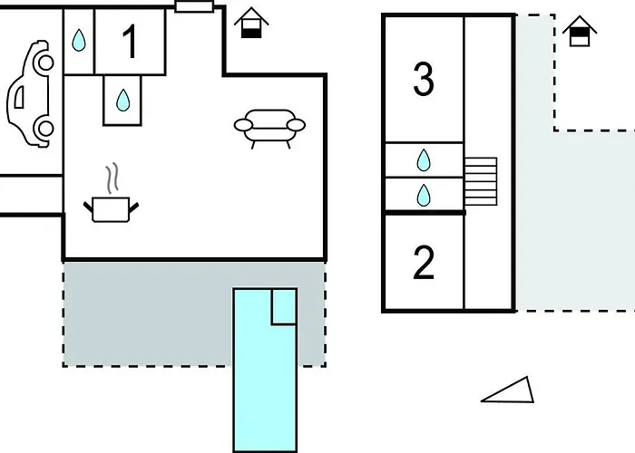 Semesterbostad Gorgeous In